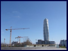 Västra Hamnen 2007 - Turning Torso